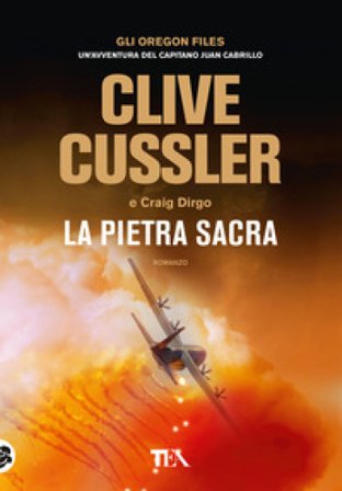 La pietra sacra Clive Cussler