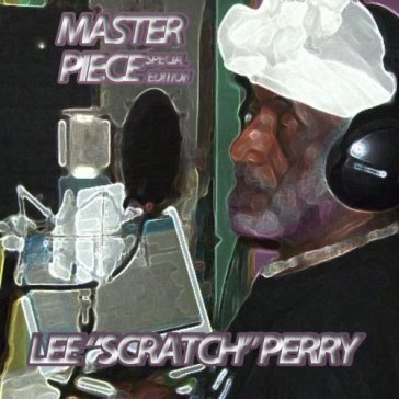 Master piece (special edition) Lee 'Scratch' Perry