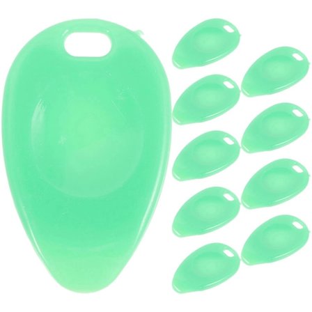 10 stk. Loddskrapeverktøy Loddskraper Loddskrapeverktøy Loddskrapeverktøy