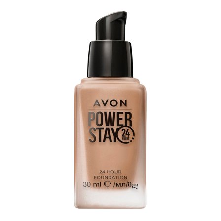 AVON Fondotinta Power Stay 24 Ore 230N (Creamy Natural) 30ml - Fondotinta liquido