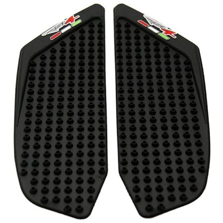 Moottoripyörän suojaava liukueste tankin suojatyyny tarra polvipidon vetosivutarra RSV4 2010-2017