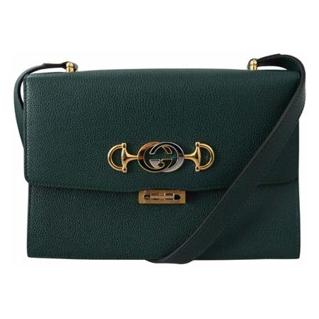 Gucci, Shoulder Bags Zielony, Kobieta, Rozmiar: ONE Size