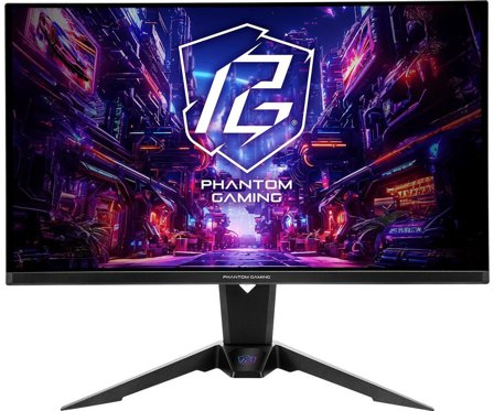 ASRock Pgo27Qfv Computer Monitor