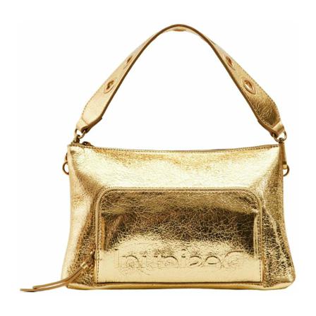 Desigual, Handbags Geel, Dames, Maat:ONE Size