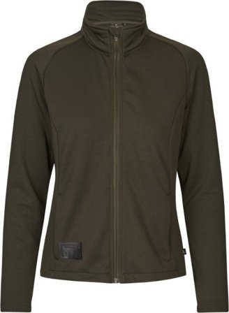 Seeland Tidal Tora Fleece Jacket Women Pine Green
