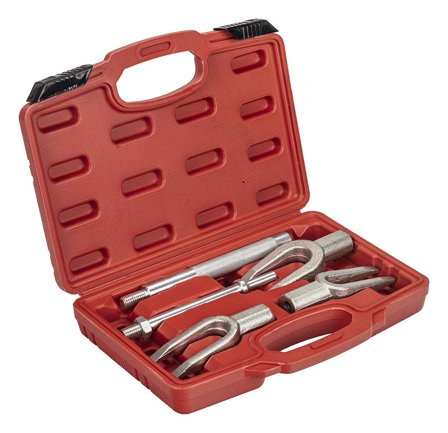 PELA 494326 Gaffelkilset för losstagning, Verkstad