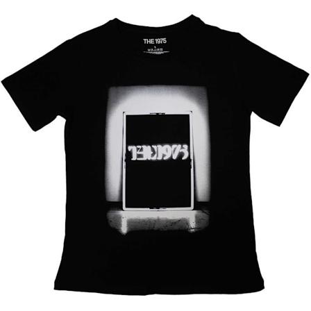 The 1975 Dam/Kvinnor Svart Tour T-Shirt XXL Svart Black XXL