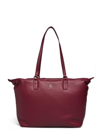 Poppy Reform Tote Bags Totes Red Tommy Hilfiger