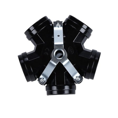 E27-kanta E27-valopohja 5X 5X