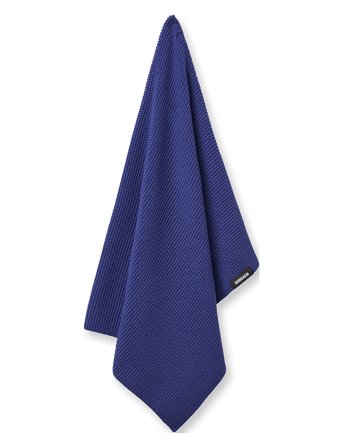Humdakin Knitted Kitchen Towel - Blue - 45X70CM