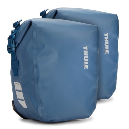 Thule Shield Pannier 13L Pair cycle panniers Blue 13L