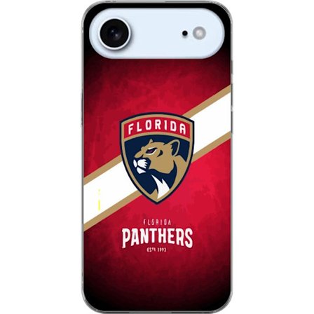 Yhteensopiva Puhelinkuori Apple iPhone 17 Air Florida Panthers (NHL)