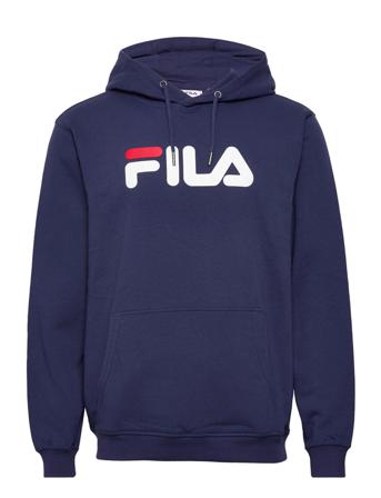 Barumini Hoody Hoodie Blå FILA