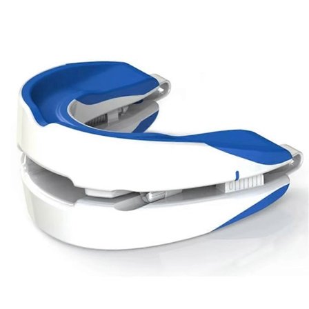 Justerbar Anti-Snarknings Munskydd Tandställning Sovande Anti-Snarkningsenheter Bruxism Snarkningsstoppare Förbättra Sömnen Snarkning