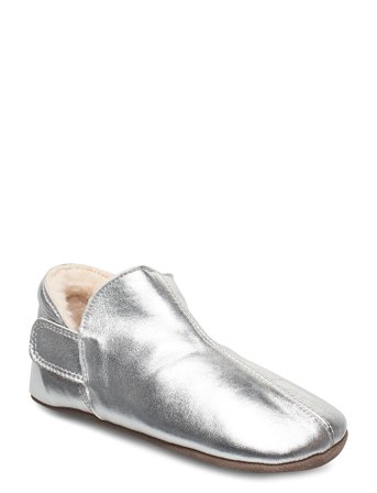 En Fant Adventure Slipper Wool - Silver - 19