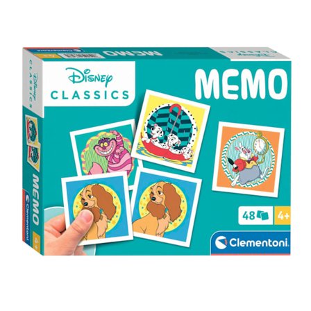 Disney Classics Memo
