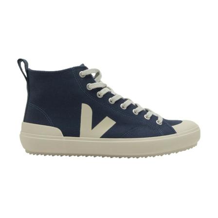Veja Nova High-Top Sneakers , Blauw , Heren , Maat: 44 EU