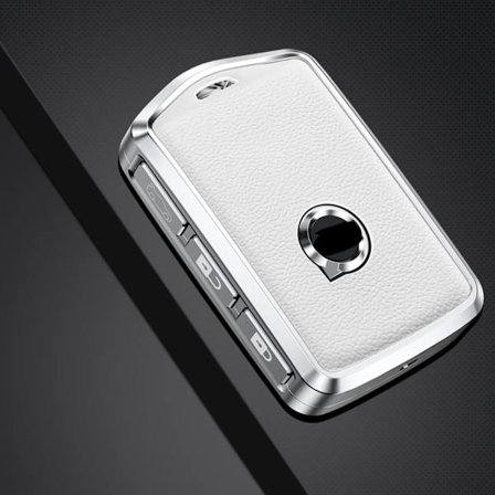 Auton case Avainkotelon case VALKOINEN COVER