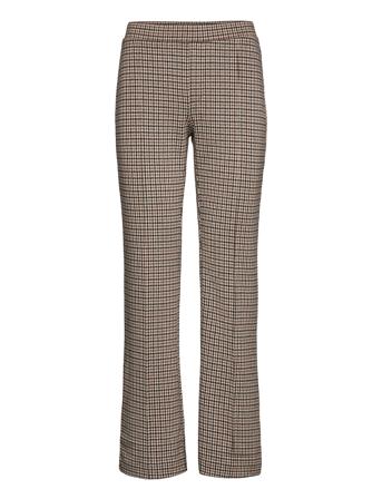 Pontaspw Pa Pontaspw Bukser Med Lige Ben Brun Part Two