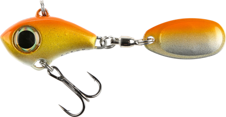 Ifish Double Trouble 35 mm baits Orange OneSize