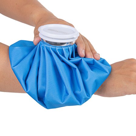 Genanvendelig kold kompres - 6 " (Small)