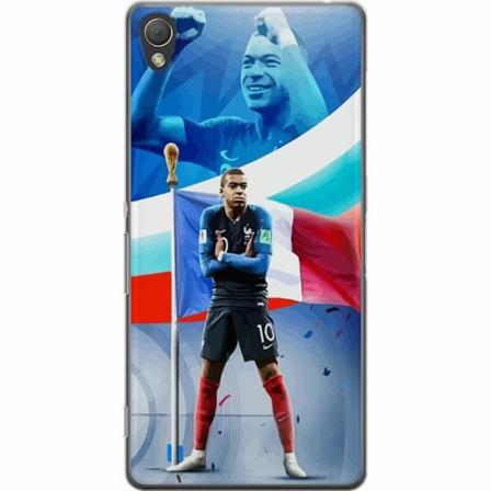 Sony Xperia Z3 Skal / Mobilskal - Kylian Mbappé