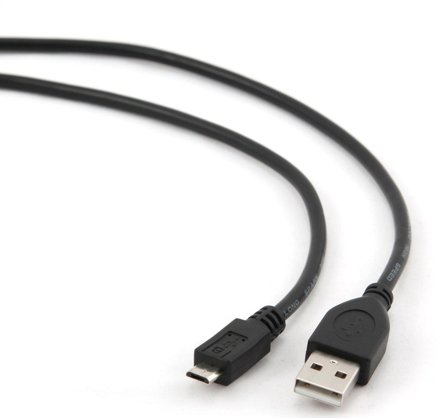 GEMBIRD Cablexpert - USB-kabel - Micro-USB type B til USB - 3 m