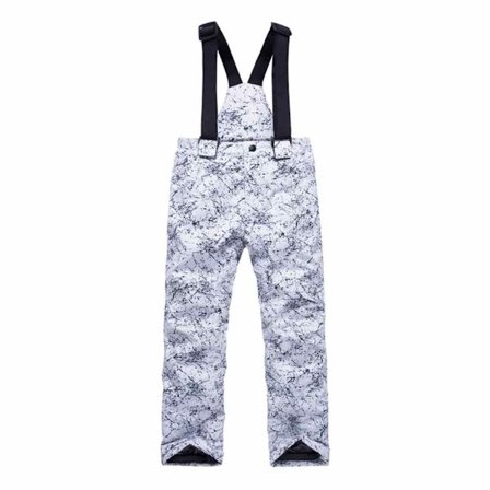 Skibukser til drenge og piger, udendørs sport, varmt sne-tøj, trendy bukser til børn