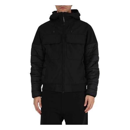 C.p. Company Light Jas , Zwart , Heren , Maat: XL
