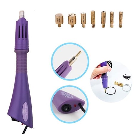 Varmfix Rhinestone Applikatorverktyg Varmfix Kristaller Strass Applikator Varmfix Verktyg/NT/