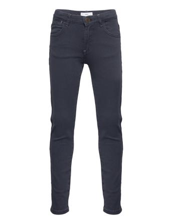 Peru2 Jeans Slim Jeans Blå Mango