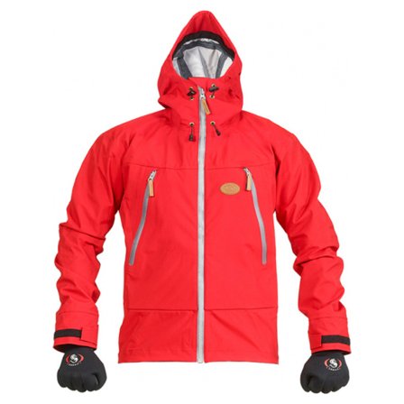 Ursuit Märket 4-Tex Jacket Red - XL