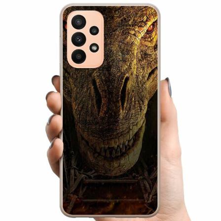 Samsung Galaxy A23 5g Tpu Mobilskal House Of The Dragon