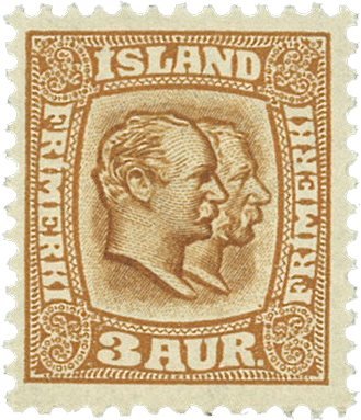 Island 1907 - AFA 49 - Postfrisk