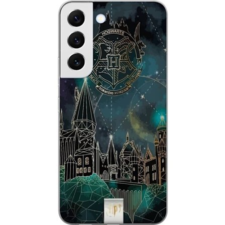 Kompatibelt Mobildeksel til Samsung Galaxy S22 5G Harry Potter