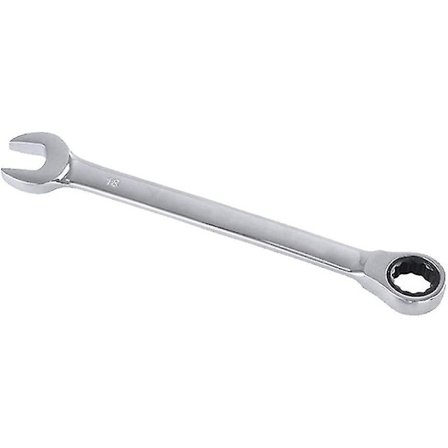 Universal Kombinasjonsnøkkelsett for Bil Ratchet Spanner Mekaniker Rørlegger Åpen Ring 1 stk