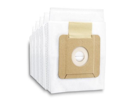 Kärcher Filterpåse 5/fp - Lyreco - Städ och hygien - Dammsugare - Dammsugarpåsar