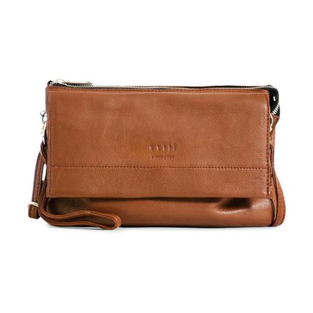 Still Nordic Anouk Crossbody Taske Brun, Dame Skuldertasker, Størrelse: ONE Size
