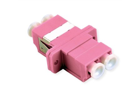VALUE Fibre Optic Adapter, LC