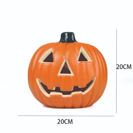 Halloween græskar lanterne græskar dekorationer C C