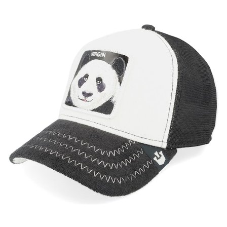 Goorin Bros. - White trucker Caps - Finish Last Soft Bois White Trucker @ Hatstore