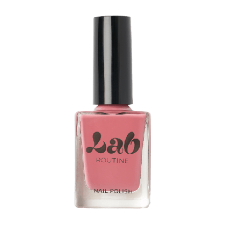 Lab Routine Nagellack Unisex Rosa 10ML