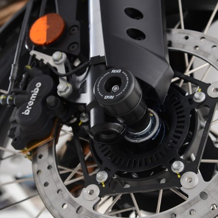 R&G RACING Gaffelskydd - Aprilia Tuareg 660 2022-2025