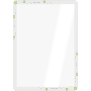 Securit Info Ram A4 Smiley