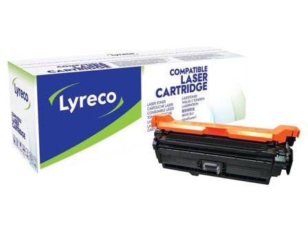 Lyreco Toner HP CE400A Svart - Lyreco - Toner och bläck - Tonerkassetter - Toner Lyreco