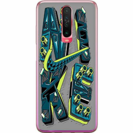 Xiaomi Redmi K30 Skal / Mobilskal - Nike