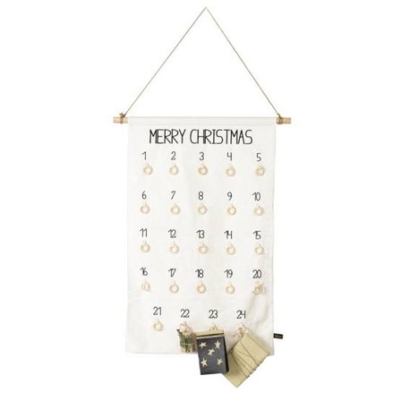 Pellianni - Merry Christmas - kalender - Litenleker