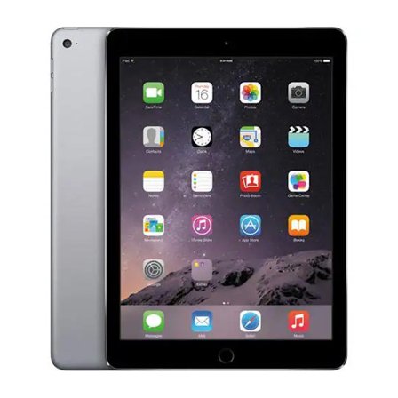 Begagnad IPad Air + Cellular 32GB Space Gray - Bra skick B