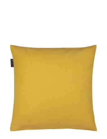 LINUM Annabell Cushion Cover - Yellow - 50X50CM