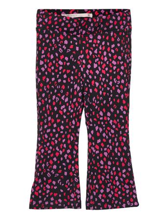 Kompaige Flared Pant Aop Pnt Bukser Multi/mønstret Kids Only